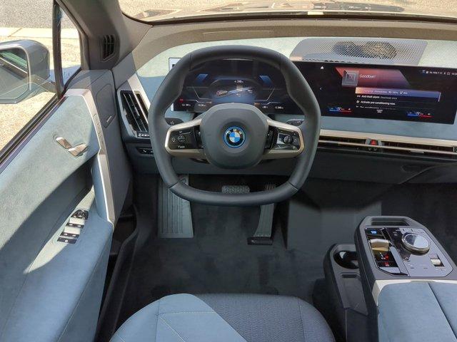 used 2024 BMW iX car, priced at $69,991