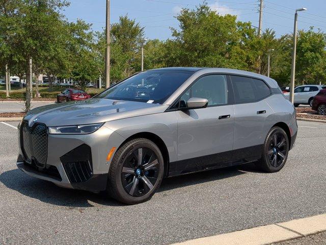 used 2024 BMW iX car, priced at $69,991