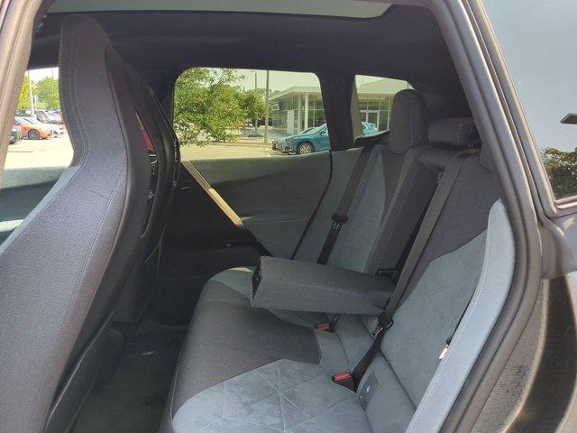 used 2024 BMW iX car, priced at $69,991