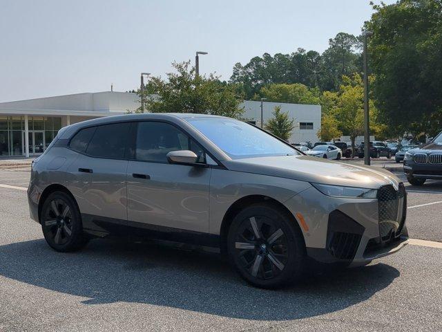 used 2024 BMW iX car, priced at $69,991