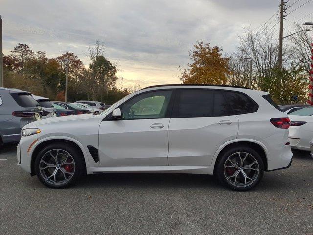 new 2025 BMW X5 car, priced at $78,825