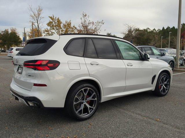 new 2025 BMW X5 car, priced at $78,825