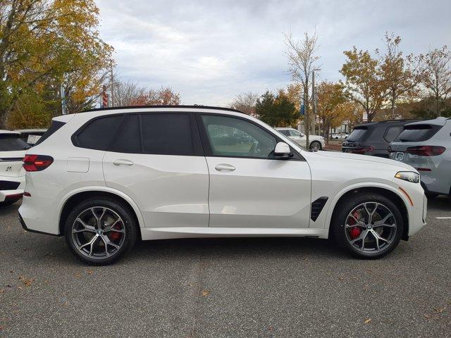 new 2025 BMW X5 car, priced at $78,825