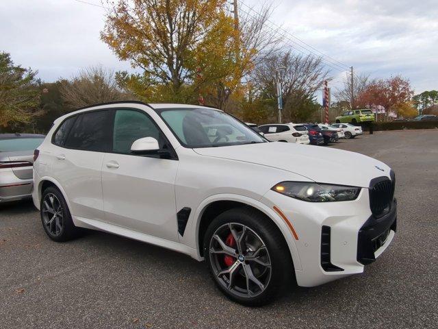 new 2025 BMW X5 car, priced at $78,825