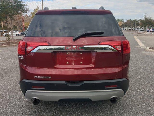 used 2018 GMC Acadia car, priced at $17,999