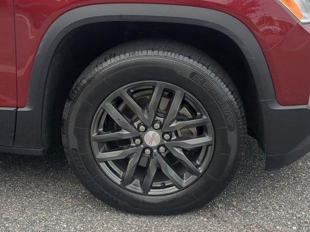 used 2018 GMC Acadia car, priced at $17,999