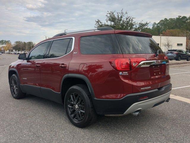 used 2018 GMC Acadia car, priced at $17,999