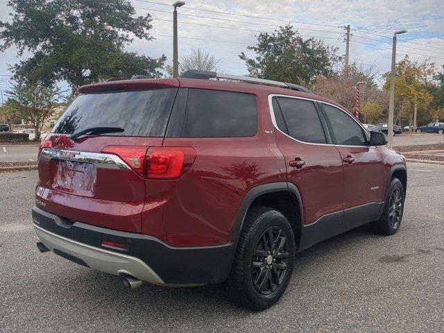 used 2018 GMC Acadia car, priced at $17,999