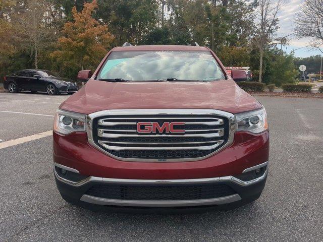 used 2018 GMC Acadia car, priced at $17,999