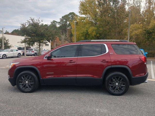 used 2018 GMC Acadia car, priced at $17,999