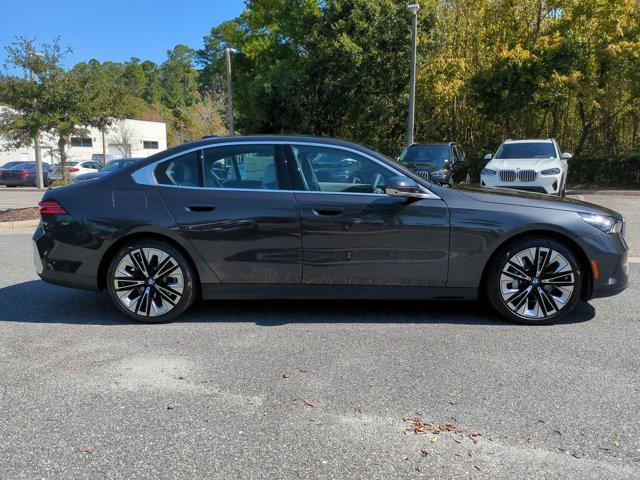 new 2025 BMW 530 car, priced at $68,600