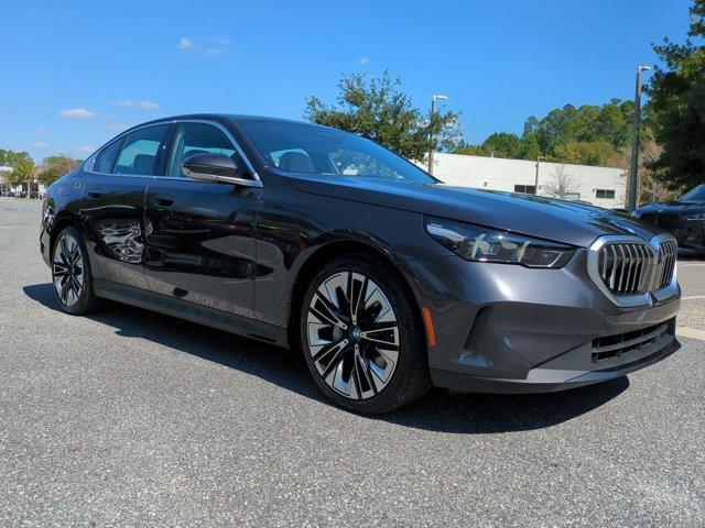 new 2025 BMW 530 car, priced at $68,600