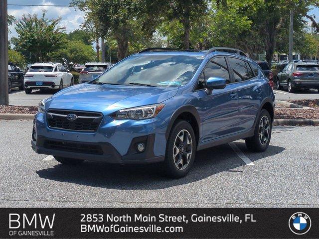 used 2020 Subaru Crosstrek car, priced at $21,791