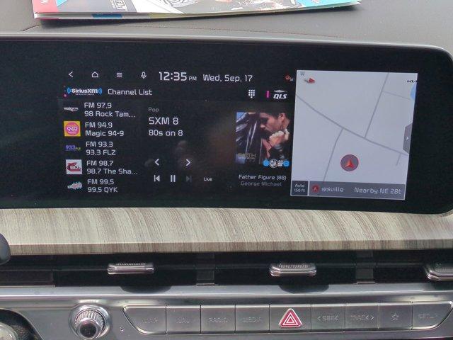 used 2025 Kia Telluride car, priced at $47,500