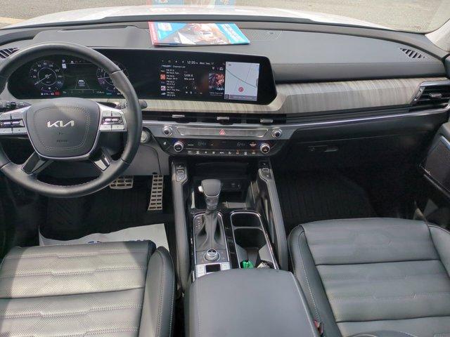 used 2025 Kia Telluride car, priced at $47,500