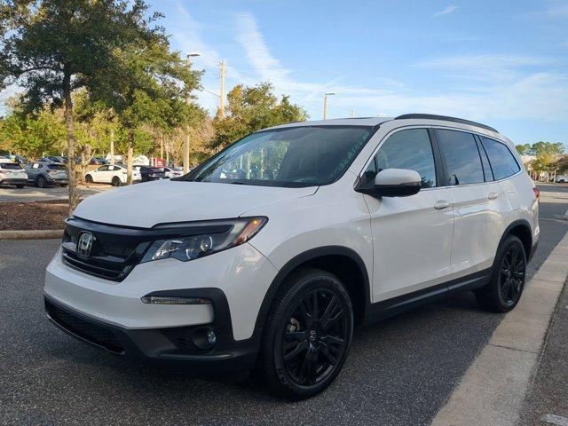 used 2022 Honda Pilot car, priced at $31,278