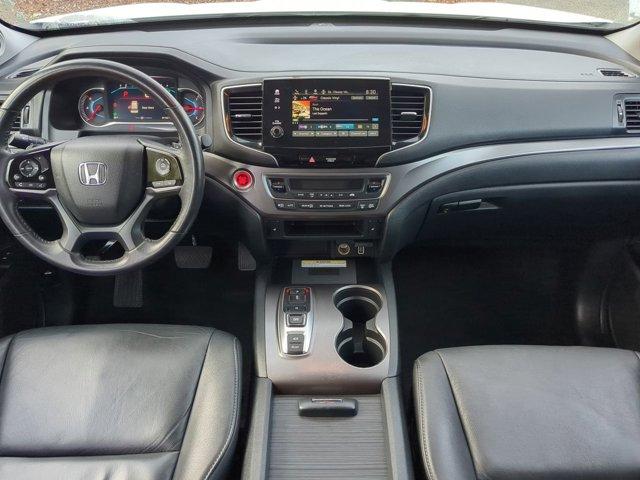 used 2022 Honda Pilot car, priced at $31,278