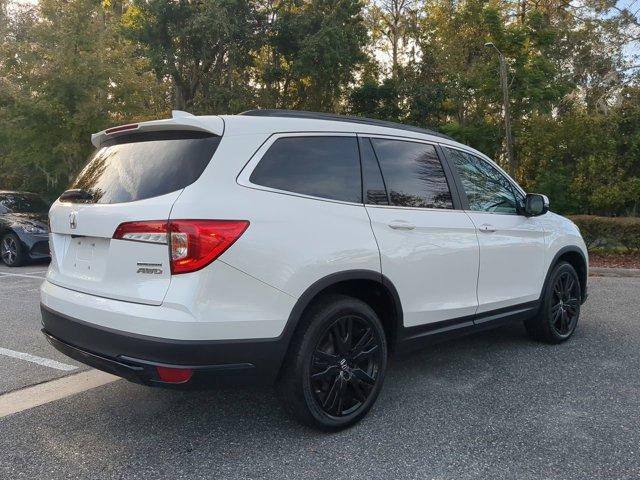 used 2022 Honda Pilot car, priced at $31,278