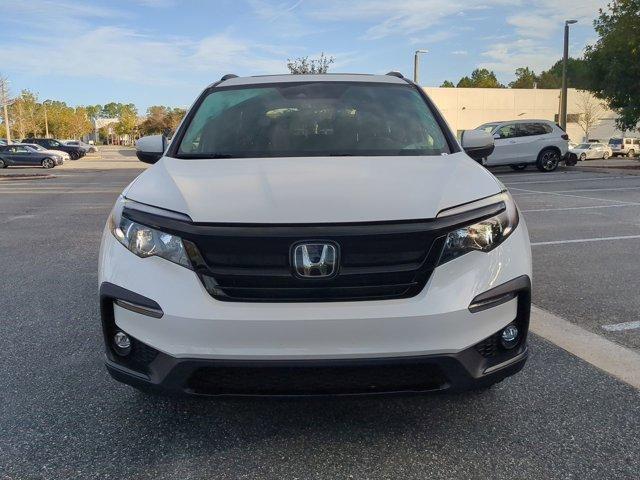 used 2022 Honda Pilot car, priced at $31,278