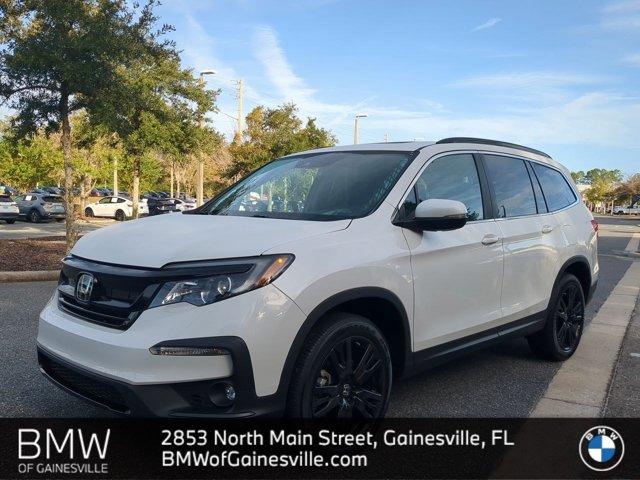 used 2022 Honda Pilot car, priced at $31,278