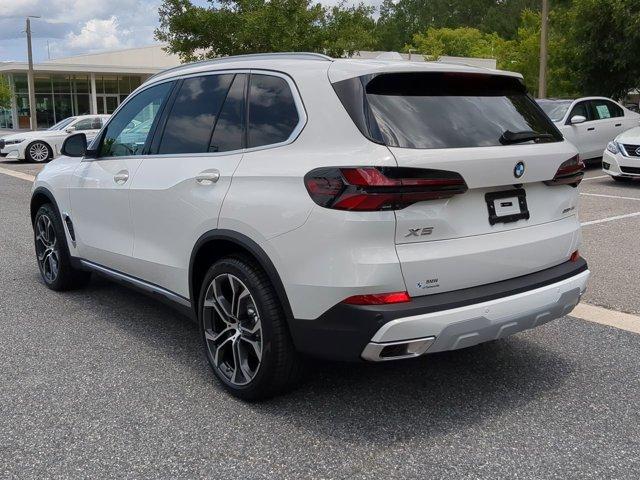 new 2026 BMW X5 car, priced at $69,175