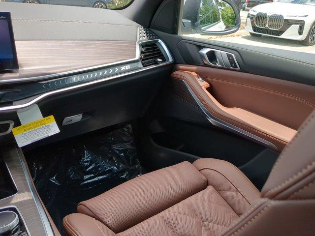 new 2026 BMW X5 car, priced at $69,175