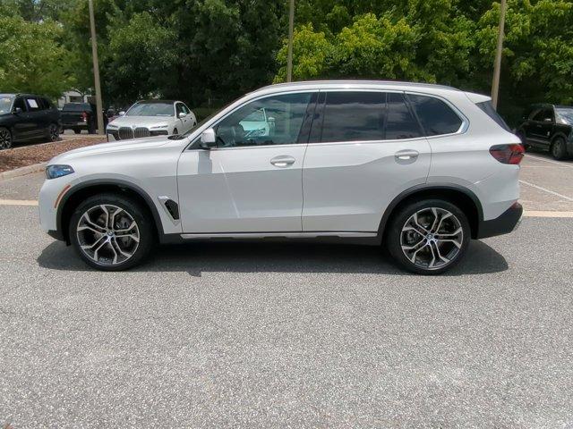 new 2026 BMW X5 car, priced at $69,175