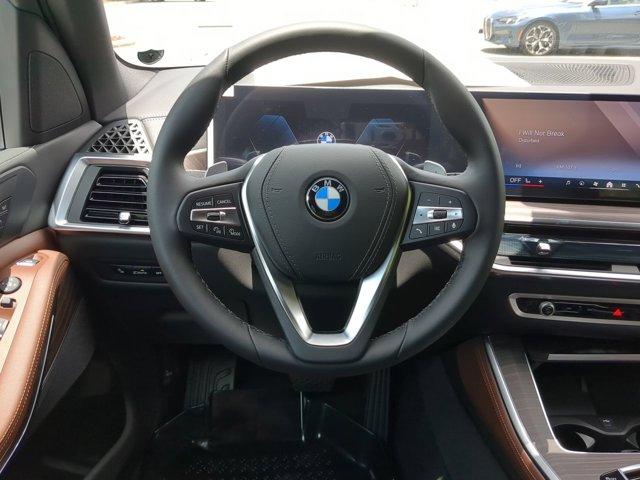 new 2026 BMW X5 car, priced at $69,175