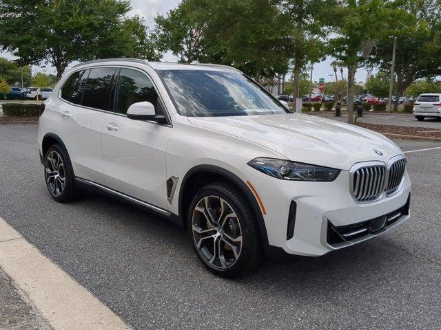 new 2026 BMW X5 car, priced at $69,175