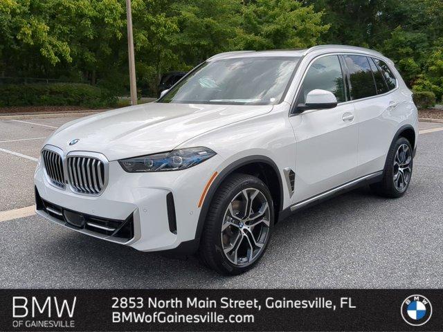 new 2026 BMW X5 car, priced at $69,175