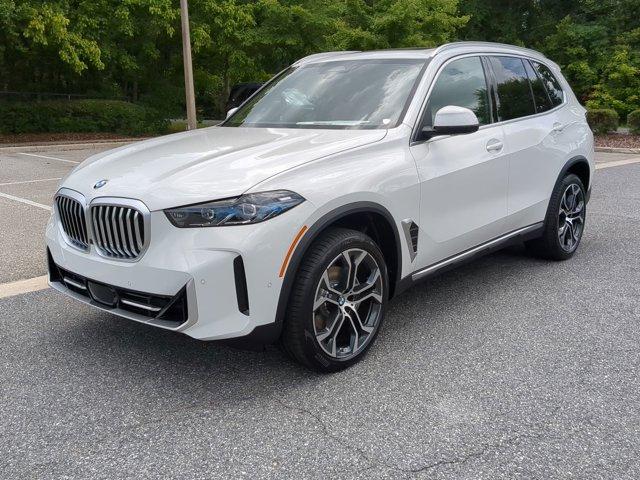new 2026 BMW X5 car, priced at $69,175