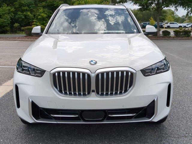 new 2026 BMW X5 car, priced at $69,175