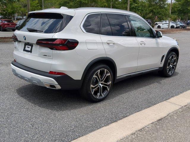 new 2026 BMW X5 car, priced at $69,175