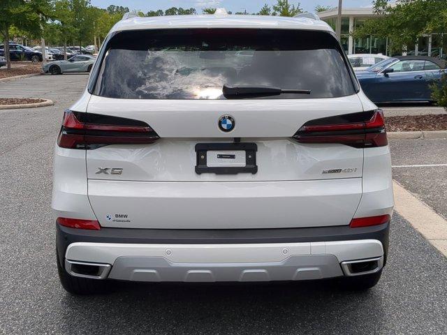 new 2026 BMW X5 car, priced at $69,175