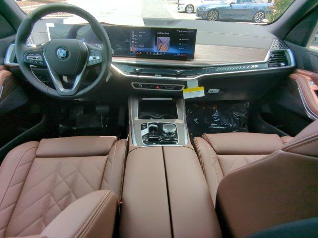 new 2026 BMW X5 car, priced at $69,175