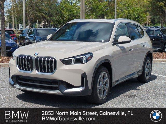 new 2026 BMW X1 car, priced at $47,130