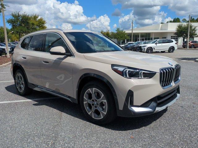 new 2026 BMW X1 car, priced at $47,130