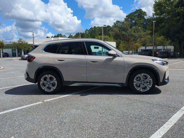 new 2026 BMW X1 car, priced at $47,130