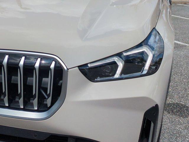 new 2026 BMW X1 car, priced at $47,130