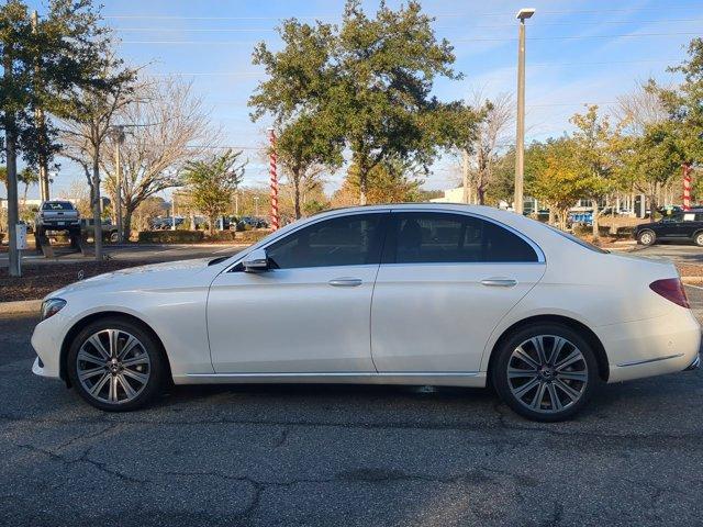 used 2018 Mercedes-Benz E-Class car, priced at $18,999