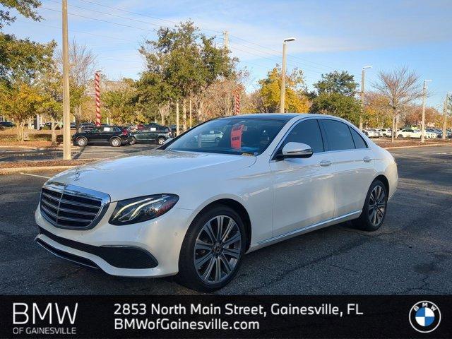 used 2018 Mercedes-Benz E-Class car, priced at $18,999