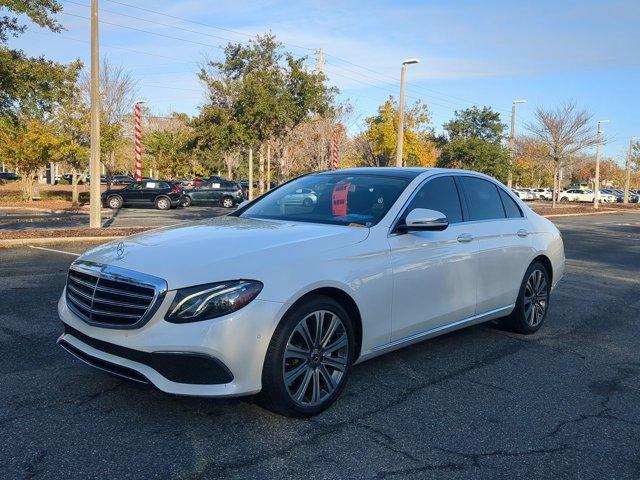 used 2018 Mercedes-Benz E-Class car, priced at $18,999