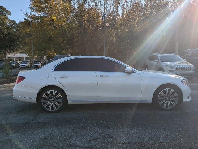 used 2018 Mercedes-Benz E-Class car, priced at $18,999