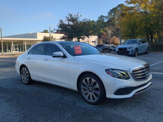 used 2018 Mercedes-Benz E-Class car, priced at $18,999