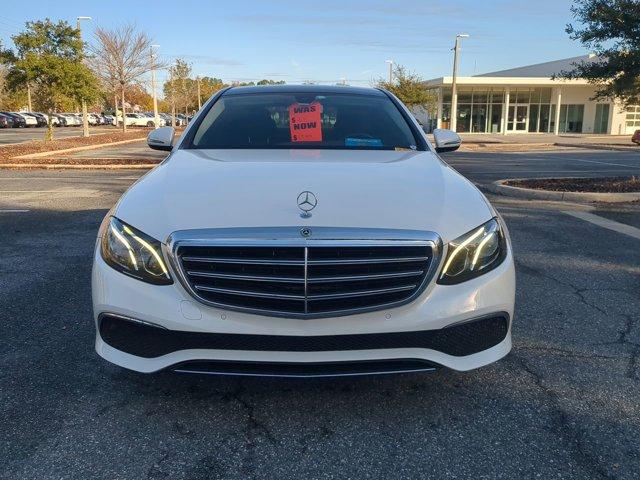 used 2018 Mercedes-Benz E-Class car, priced at $18,999