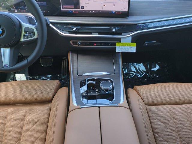 new 2026 BMW X5 car, priced at $80,675