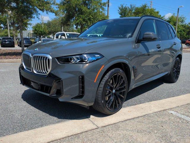 new 2026 BMW X5 car, priced at $80,675
