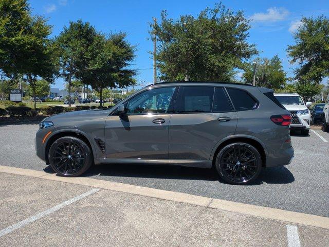 new 2026 BMW X5 car, priced at $80,675