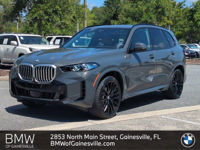 new 2026 BMW X5 car, priced at $80,675