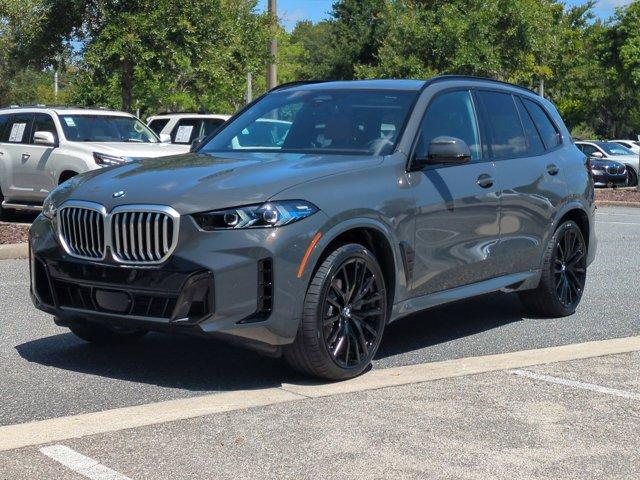 new 2026 BMW X5 car, priced at $80,675